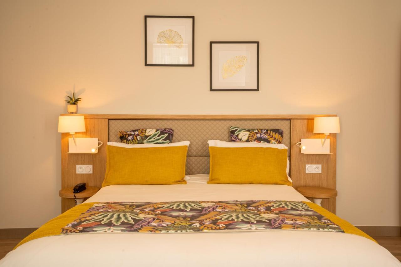 Saint-Rémy-de-Provence Auberge De Garance - Villa Prestige 5 Etoiles & Table Gastronomique Etoile מראה חיצוני תמונה