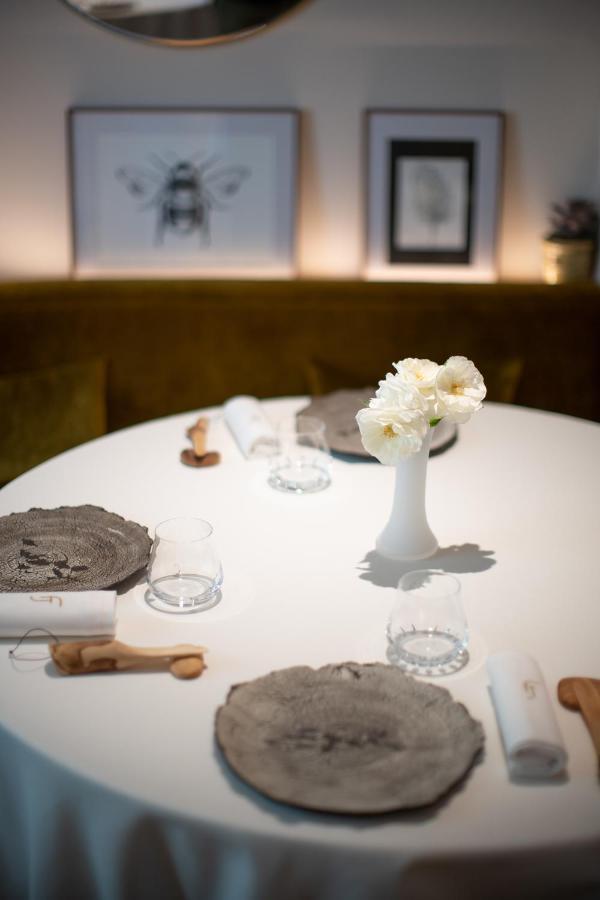 Saint-Rémy-de-Provence Auberge De Garance - Villa Prestige 5 Etoiles & Table Gastronomique Etoile מראה חיצוני תמונה
