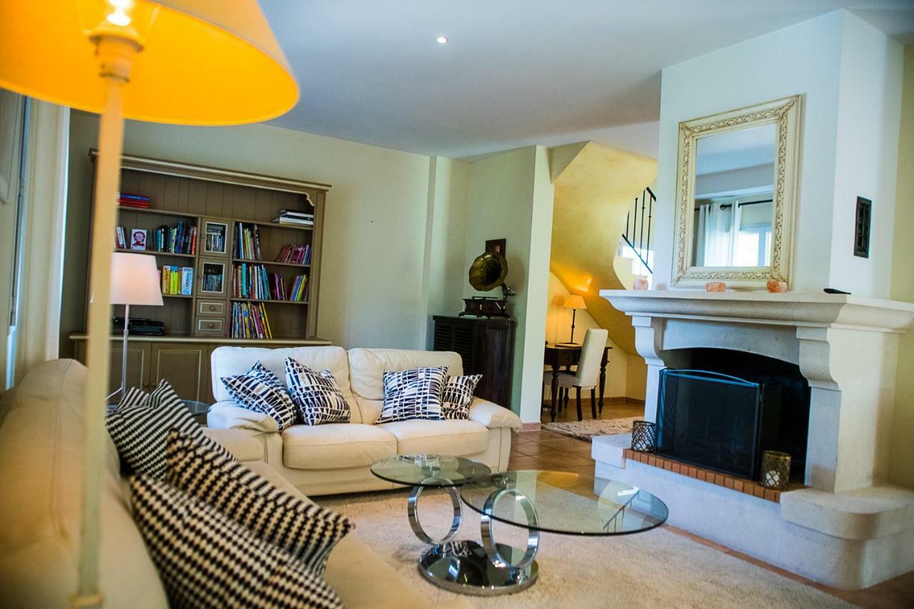 Saint-Rémy-de-Provence Auberge De Garance - Villa Prestige 5 Etoiles & Table Gastronomique Etoile מראה חיצוני תמונה