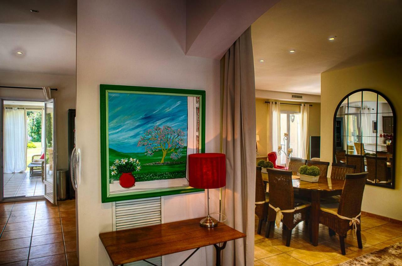 Saint-Rémy-de-Provence Auberge De Garance - Villa Prestige 5 Etoiles & Table Gastronomique Etoile מראה חיצוני תמונה