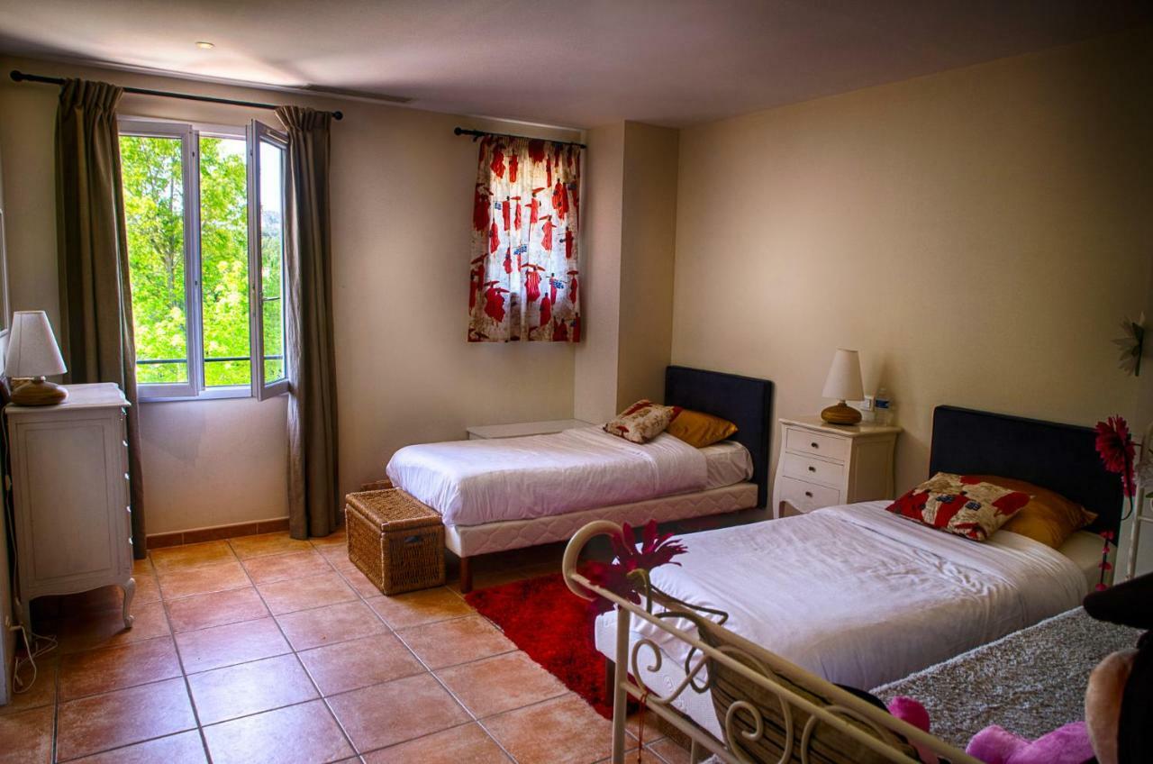Saint-Rémy-de-Provence Auberge De Garance - Villa Prestige 5 Etoiles & Table Gastronomique Etoile מראה חיצוני תמונה