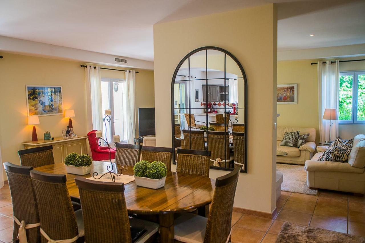 Saint-Rémy-de-Provence Auberge De Garance - Villa Prestige 5 Etoiles & Table Gastronomique Etoile מראה חיצוני תמונה