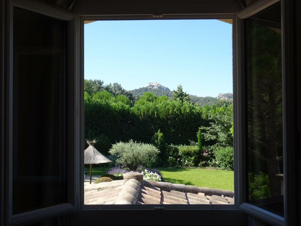 Saint-Rémy-de-Provence Auberge De Garance - Villa Prestige 5 Etoiles & Table Gastronomique Etoile מראה חיצוני תמונה